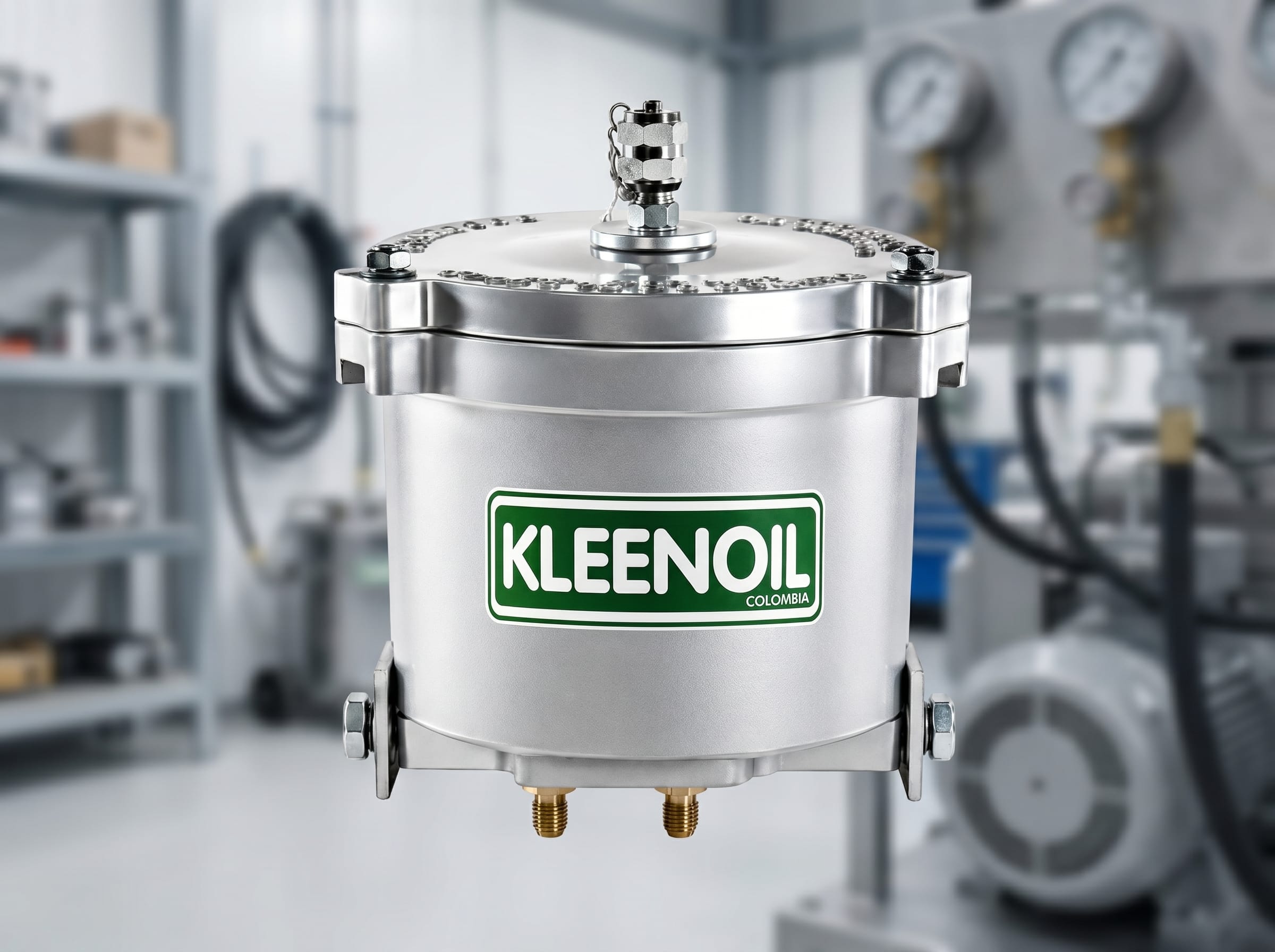 Sistemas Bypass KleenOil