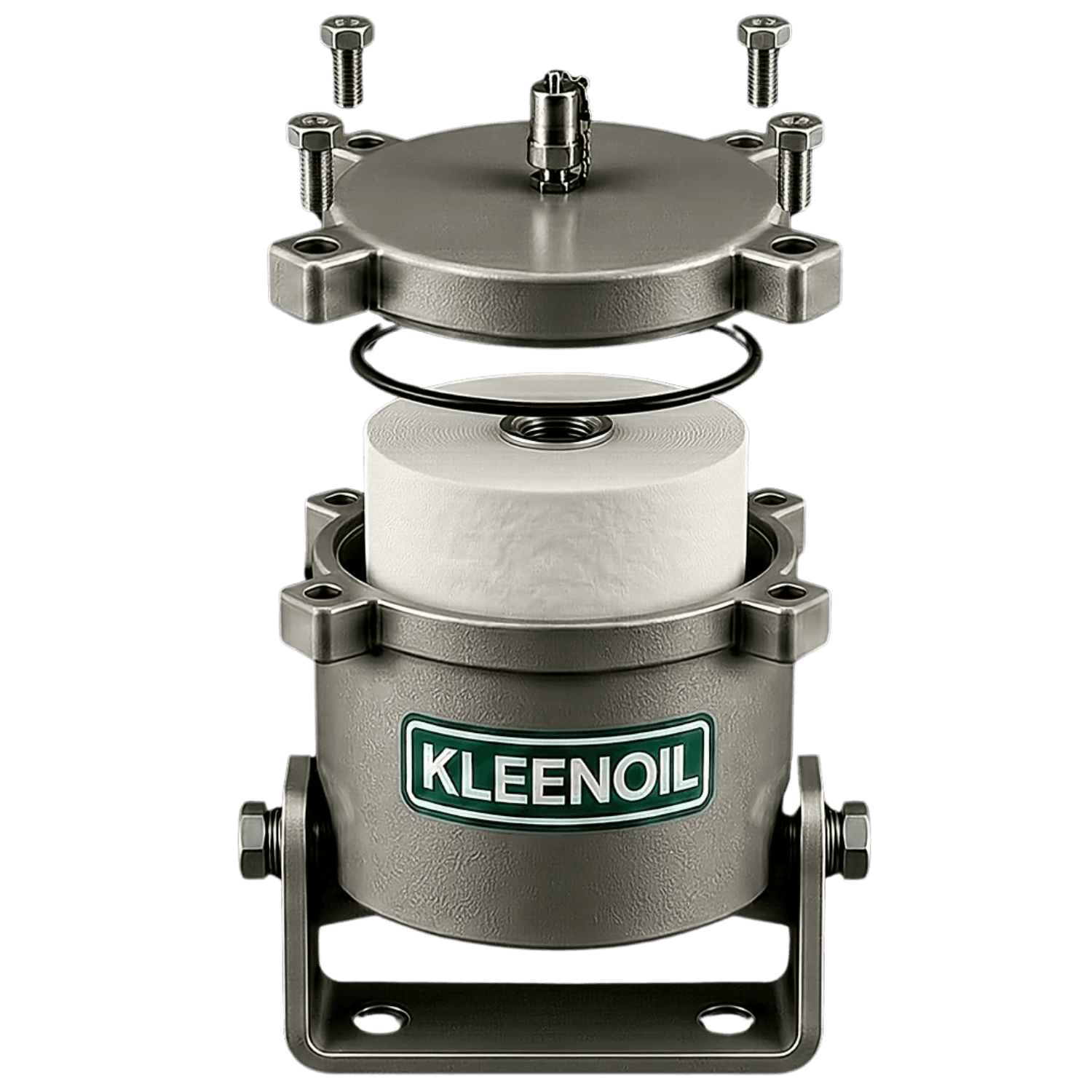 KleenOil explotado